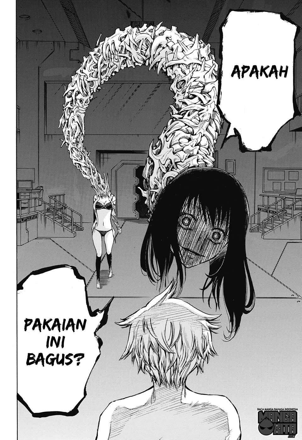 Amalgam of Distortion Chapter 2 Gambar 9