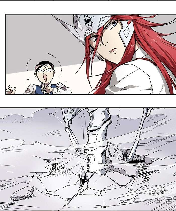 How to Be God Chapter 21 Gambar 7