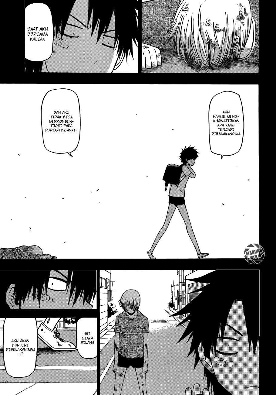 Beelzebub Chapter 175 Gambar 7