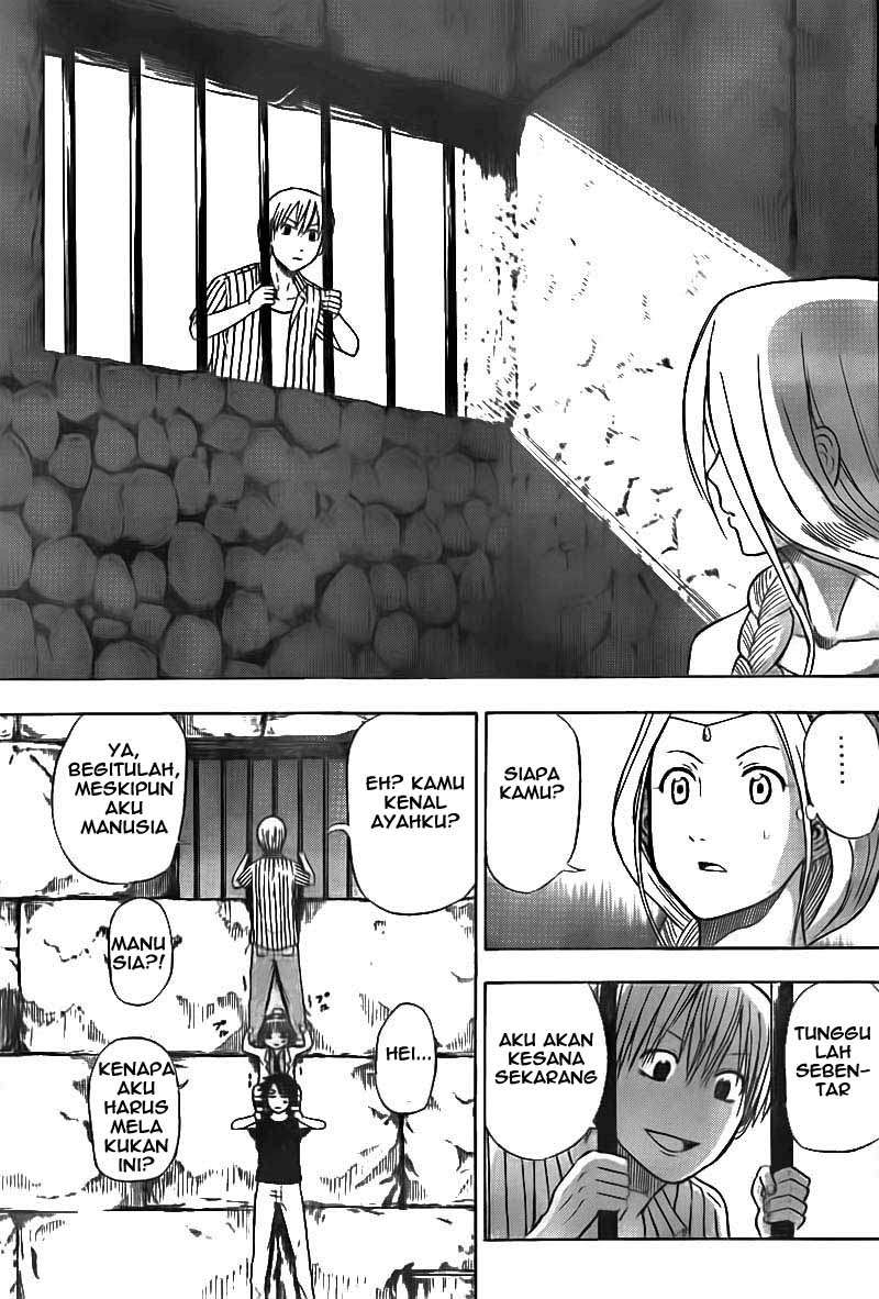 Beelzebub Chapter 44 Gambar 7