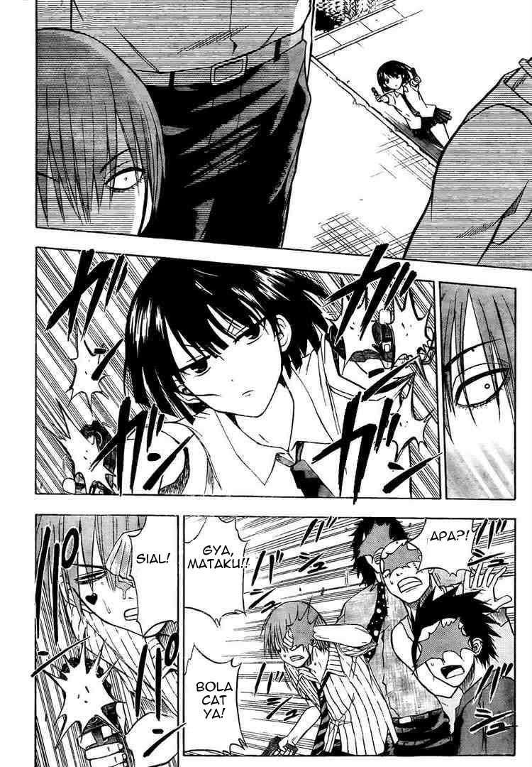Beelzebub Chapter 32 Gambar 7