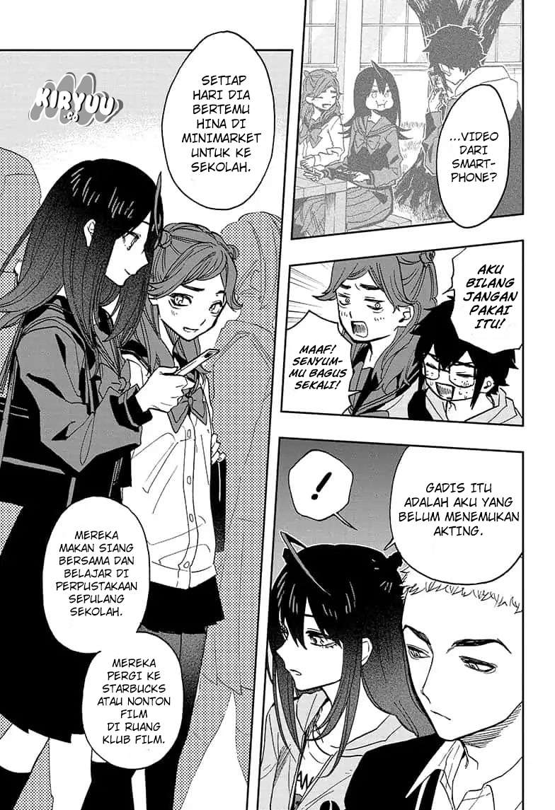 Act-Age Chapter 61 Gambar 9