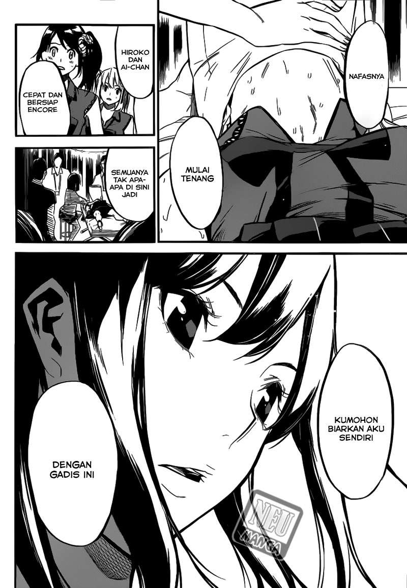 AKB49 Chapter 93 Gambar 7
