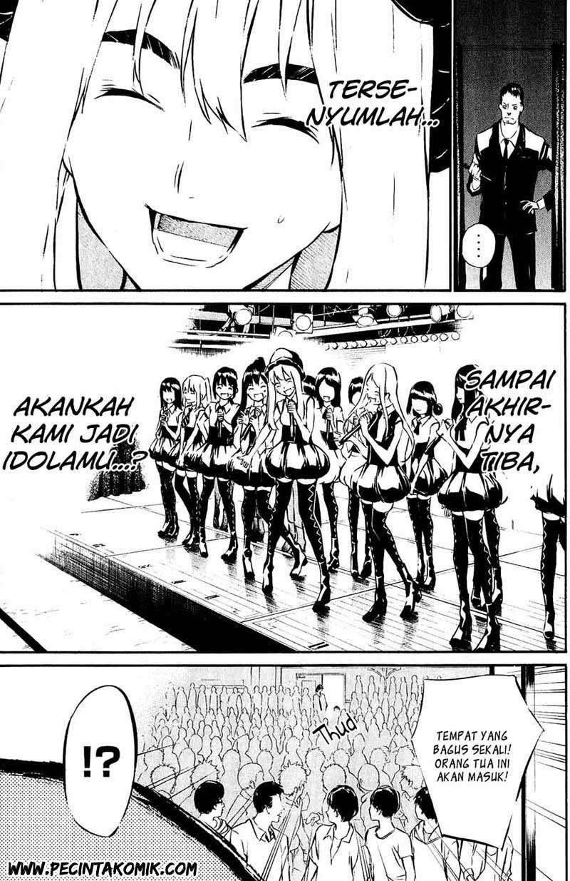 AKB49 Chapter 37 Gambar 7