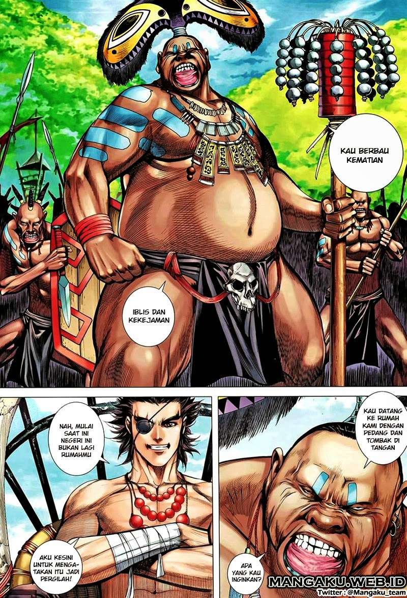 Feng Shen Ji II Chapter 59 Gambar 10