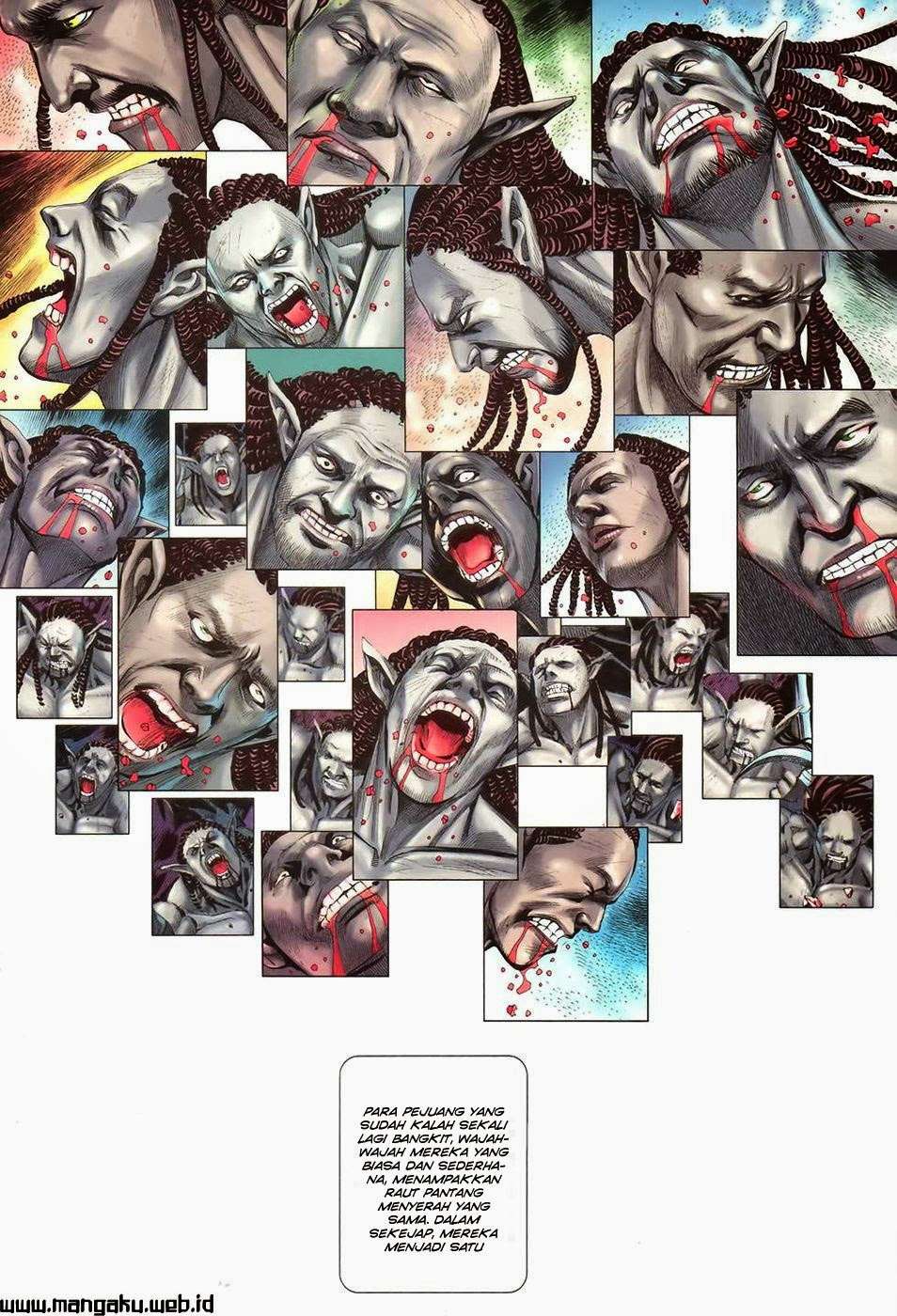 Feng Shen Ji II Chapter 56 Gambar 10