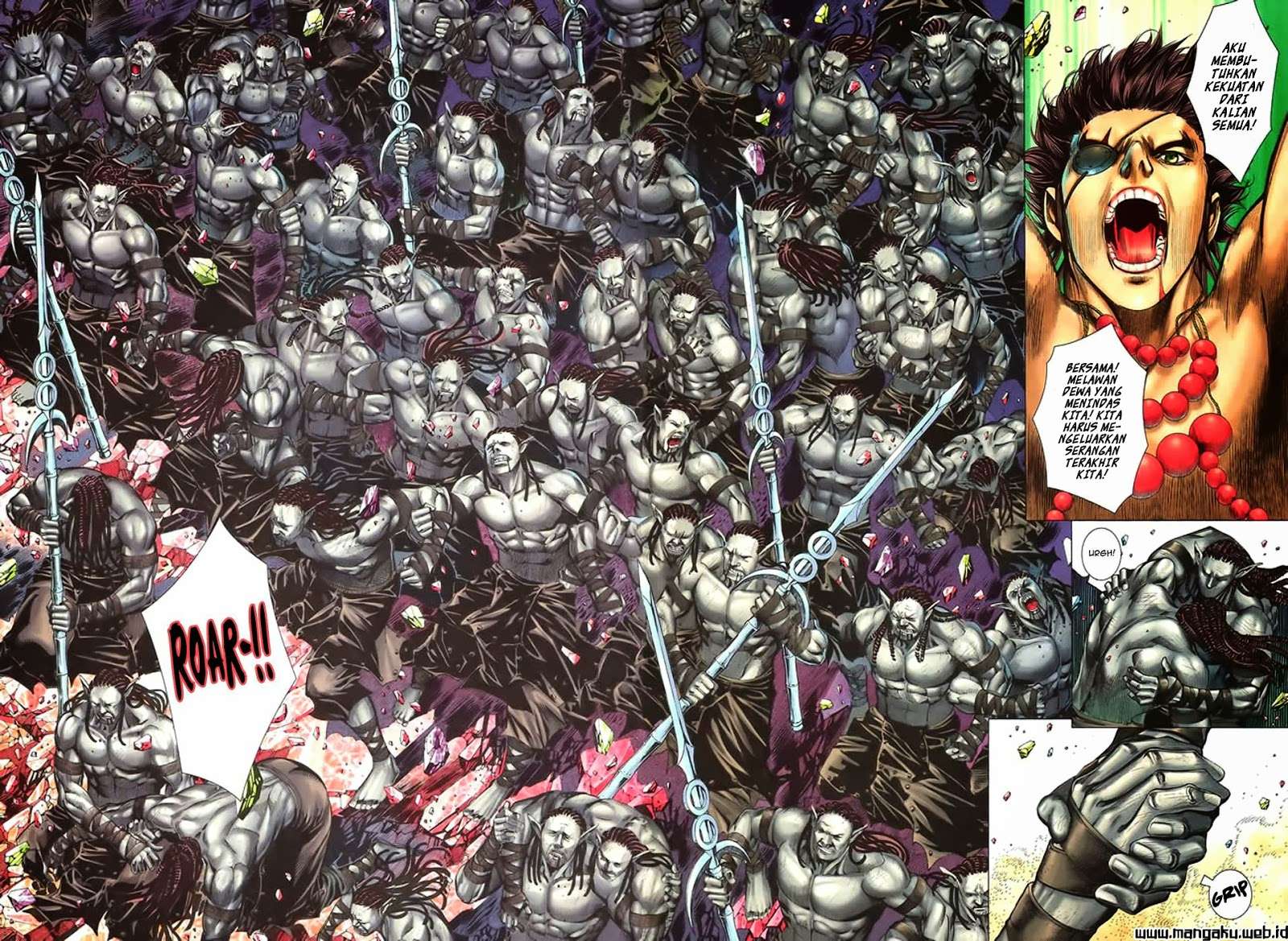 Feng Shen Ji II Chapter 56 Gambar 9
