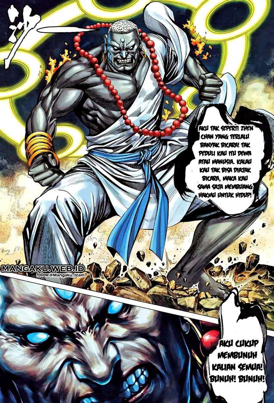 Feng Shen Ji II Chapter 46 Gambar 14