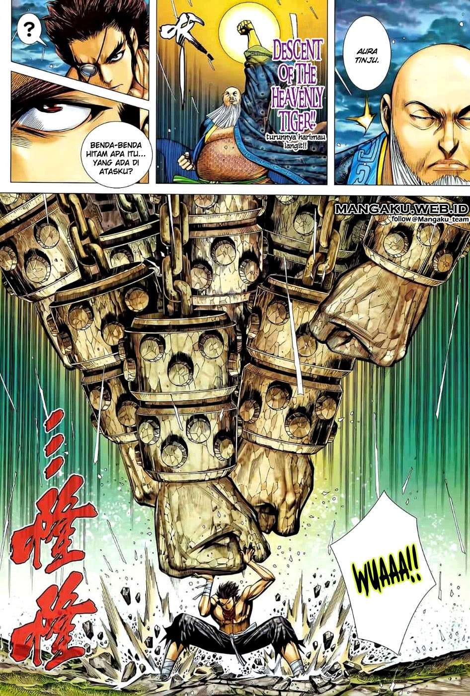 Feng Shen Ji II Chapter 40 Gambar 10