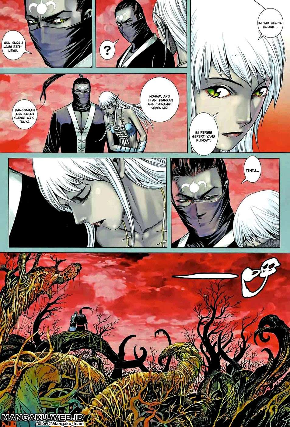 Feng Shen Ji II Chapter 39 Gambar 9