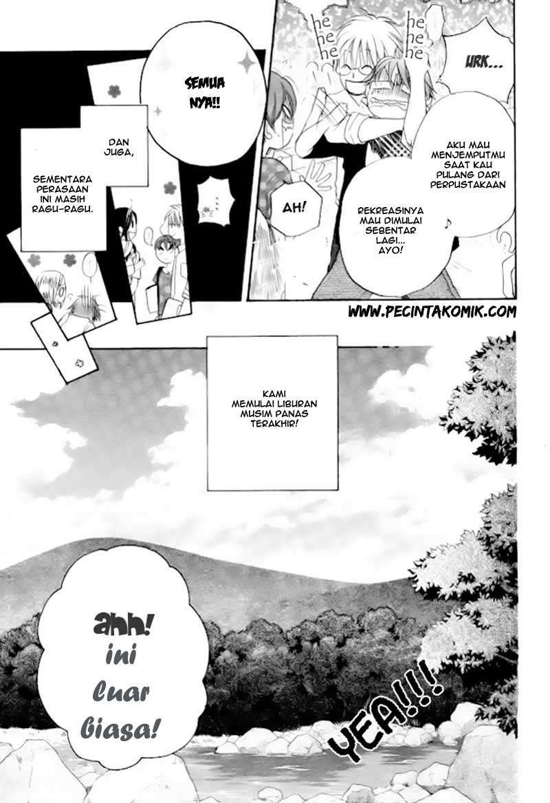 Faster Than a Kiss Chapter 42 Gambar 10