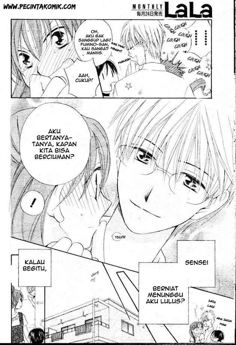 Faster Than a Kiss Chapter 35 Gambar 10