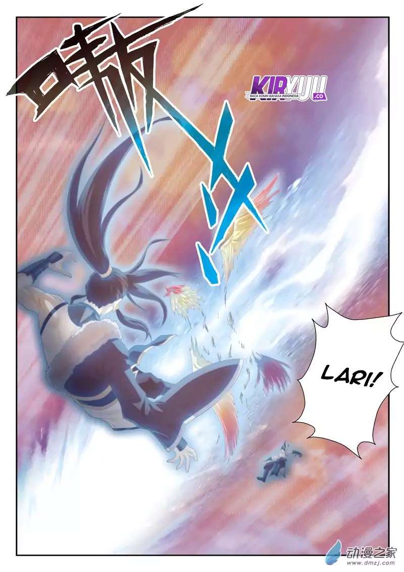 The Mythical Realm Chapter 106 halaman 7