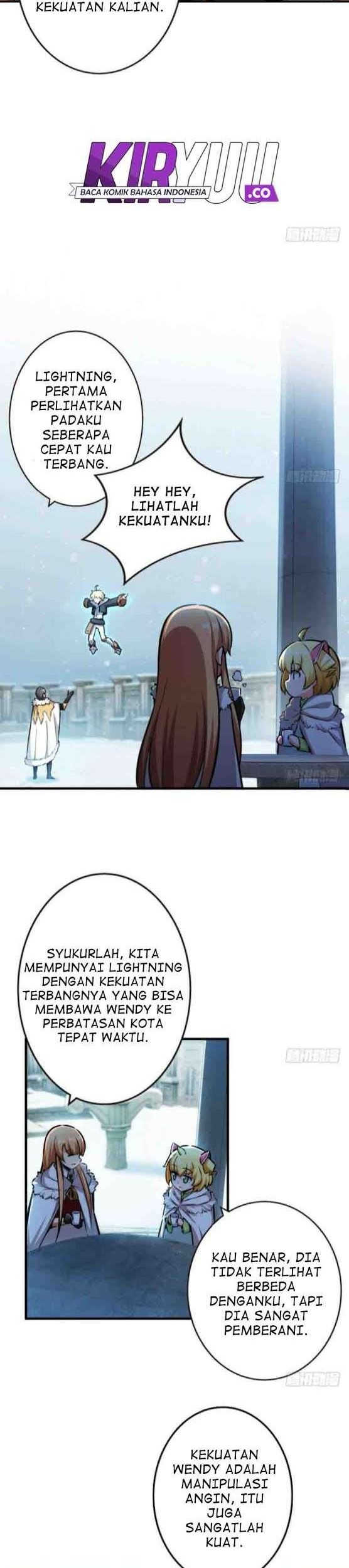 Release That Witch Chapter 46 Gambar 8