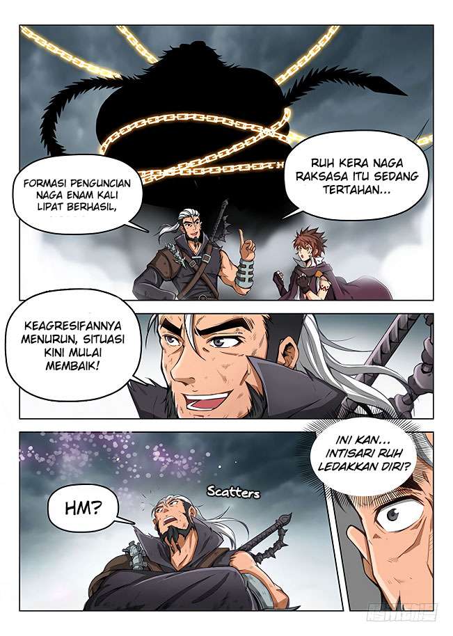 Hunter Age Chapter 167 Gambar 7