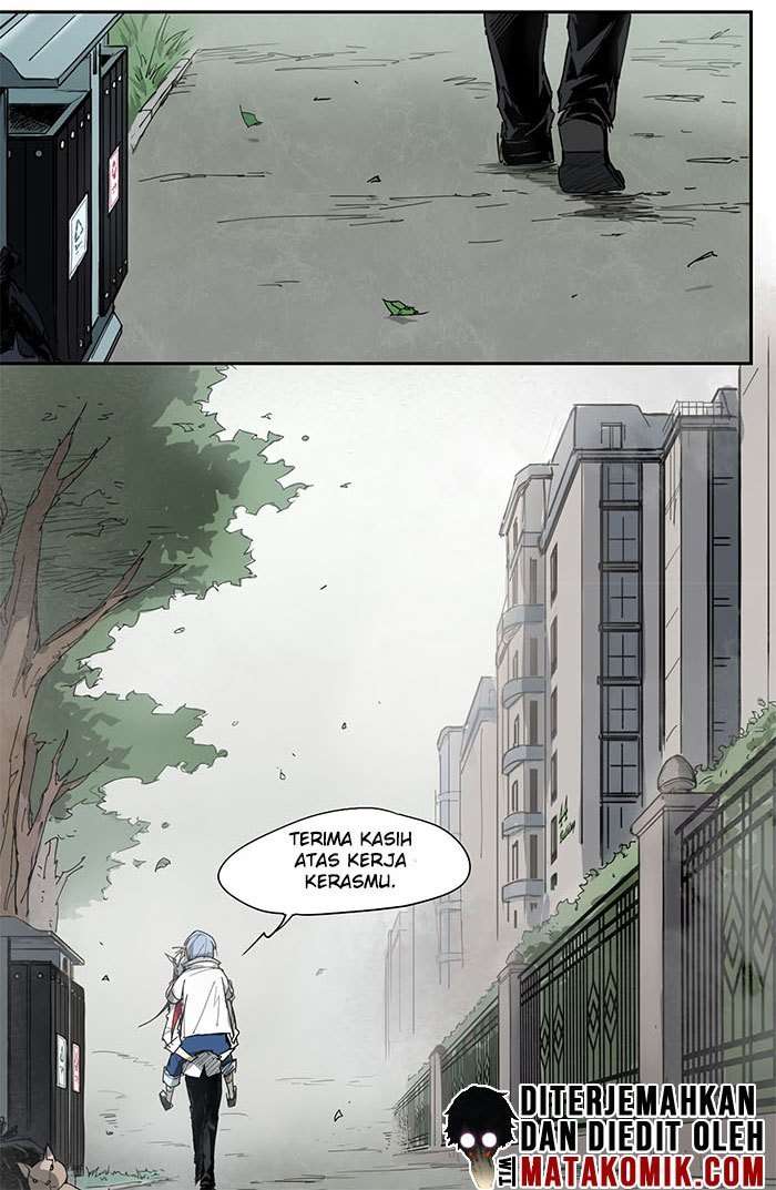 How to Be God Chapter 24 Gambar 7