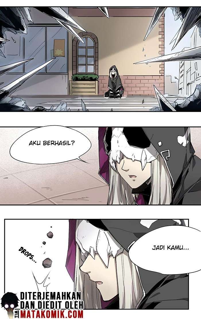 How to Be God Chapter 22 Gambar 7