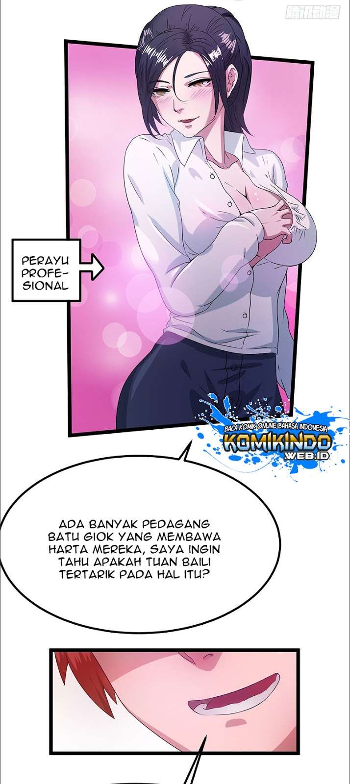 Dushi Xian Wang Chapter 11 Gambar 11