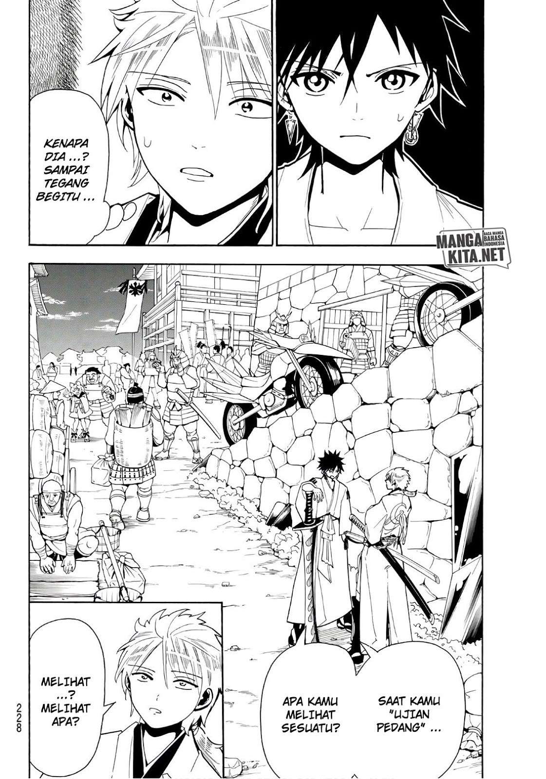 Orient Chapter 42 halaman 7