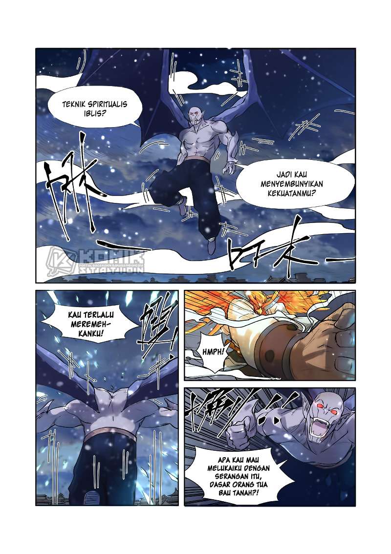 Tales of Demons and Gods Chapter 240.5 Gambar 7