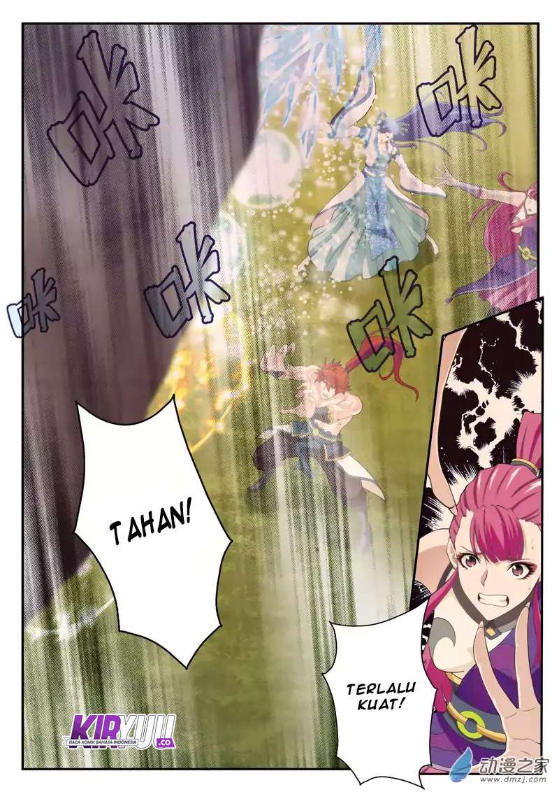 The Mythical Realm Chapter 111 halaman 7