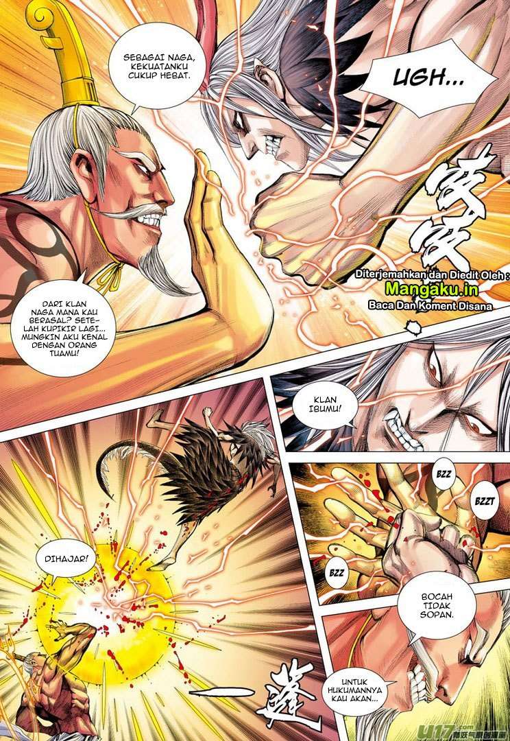 Journey to the West (Zheng Jian He) Chapter 24 Gambar 10
