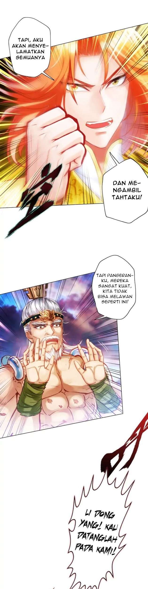 Lang Huan Library Chapter 28 Gambar 11