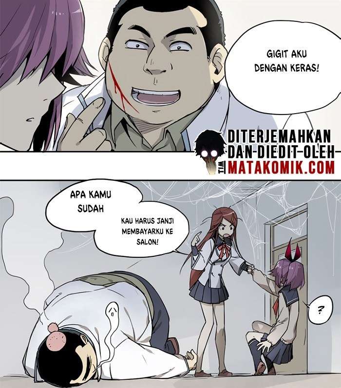 How to Be God Chapter 29 Gambar 7