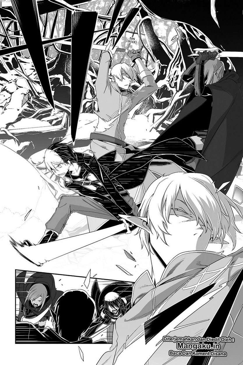 Sword Art Online – Progressive Chapter 27 Gambar 9