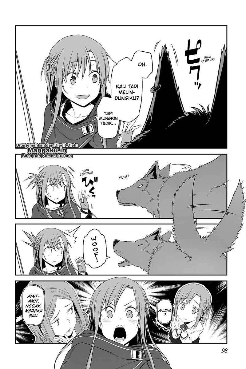 Sword Art Online – Progressive Chapter 26 Gambar 9