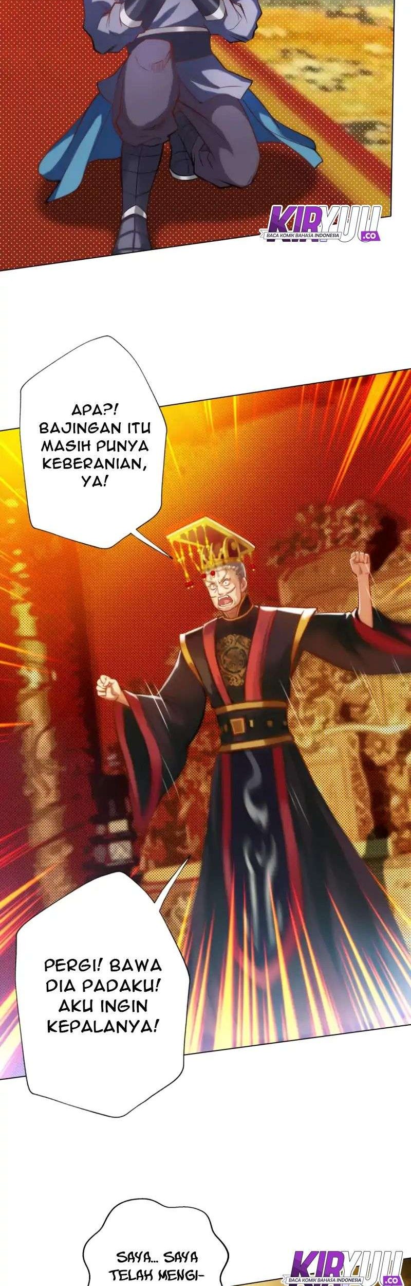Lang Huan Library Chapter 29 Gambar 16