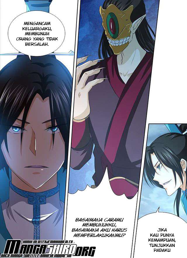 Yong Heng Zhi Zun Chapter 196 Gambar 7