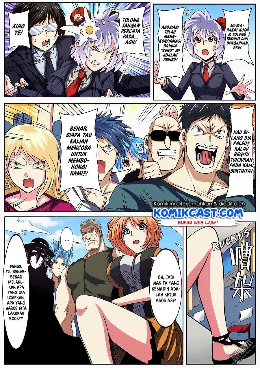 Hero? I Quit A Long Time Ago Chapter 50 Gambar 7