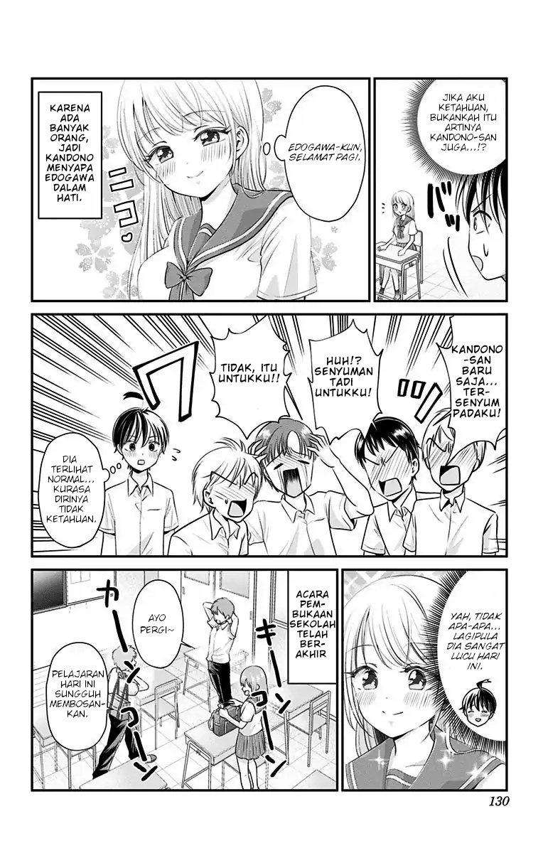 High Risk Mission Therapy Chapter 15 Gambar 7