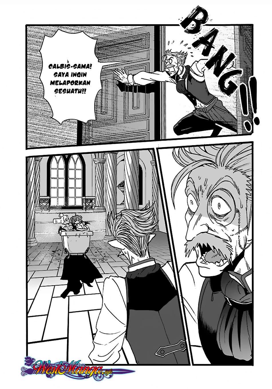 Makikomarete Isekai Teni suru Yatsu wa, Taitei Cheat Chapter 21 Gambar 8