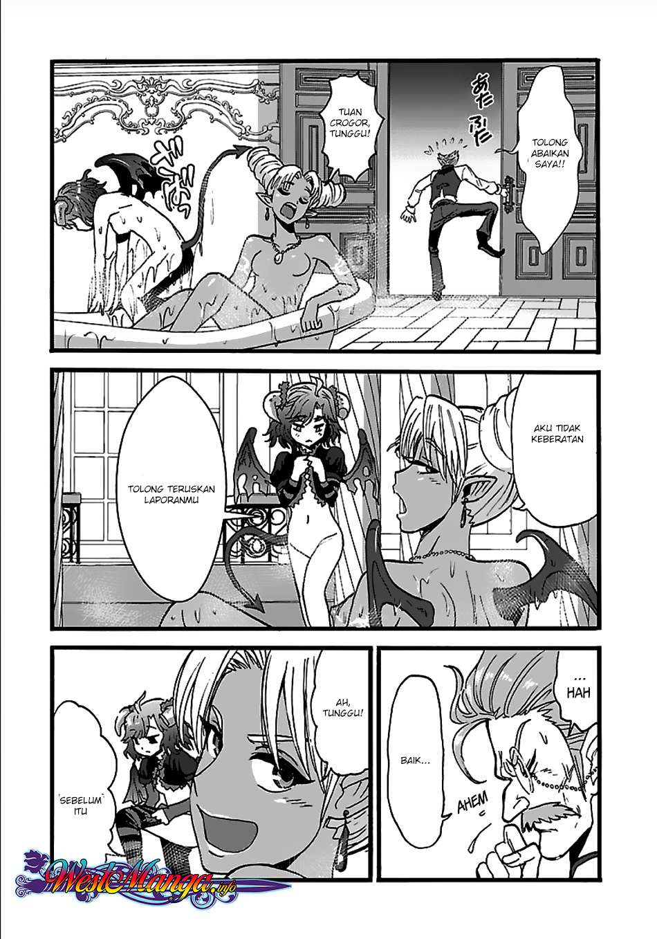 Makikomarete Isekai Teni suru Yatsu wa, Taitei Cheat Chapter 21 Gambar 9