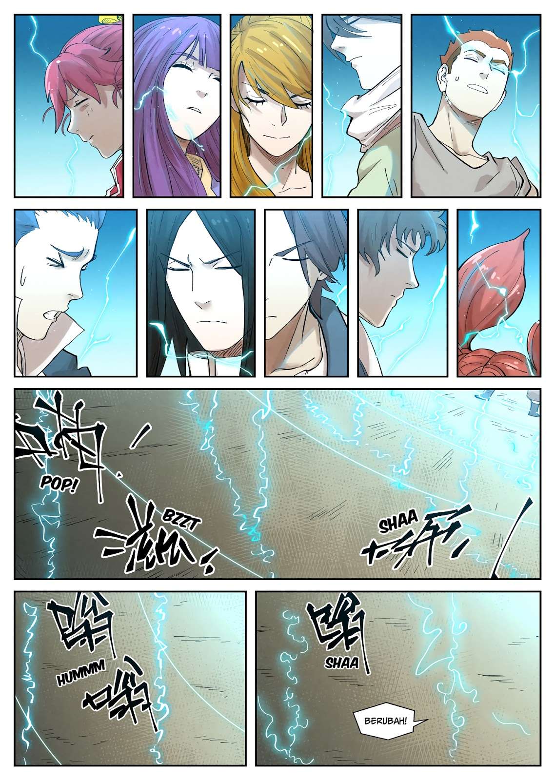 Tales of Demons and Gods Chapter 243 Gambar 7