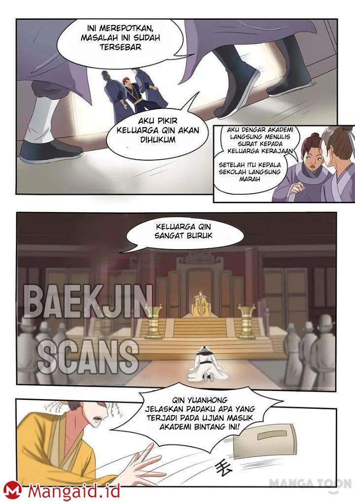 Martial Master Chapter 131 Gambar 26