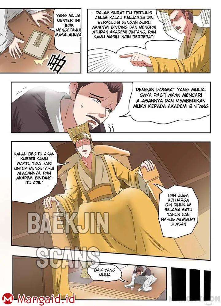 Martial Master Chapter 131 Gambar 27