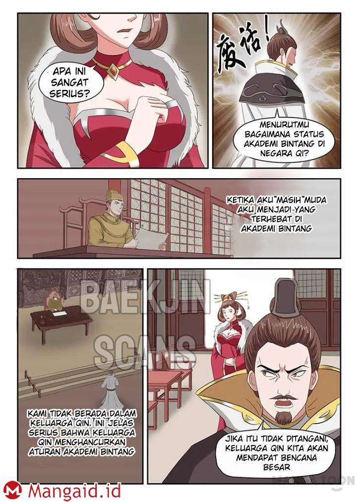 Martial Master Chapter 131 Gambar 30