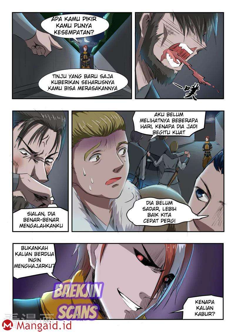 Martial Master Chapter 241 Gambar 9