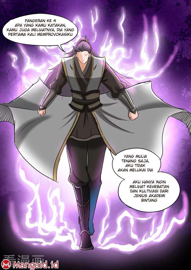 Martial Master Chapter 251 Gambar 24