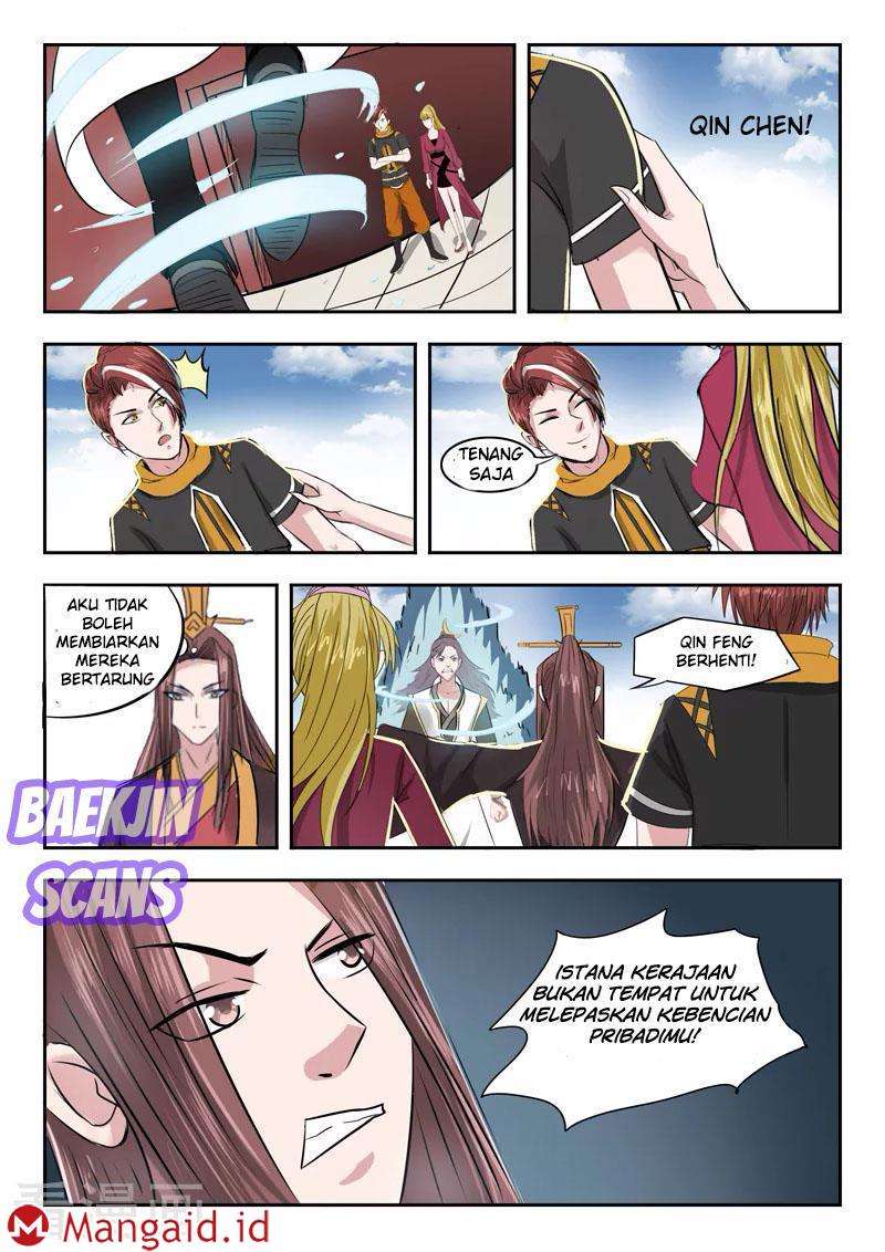 Martial Master Chapter 259 Gambar 24
