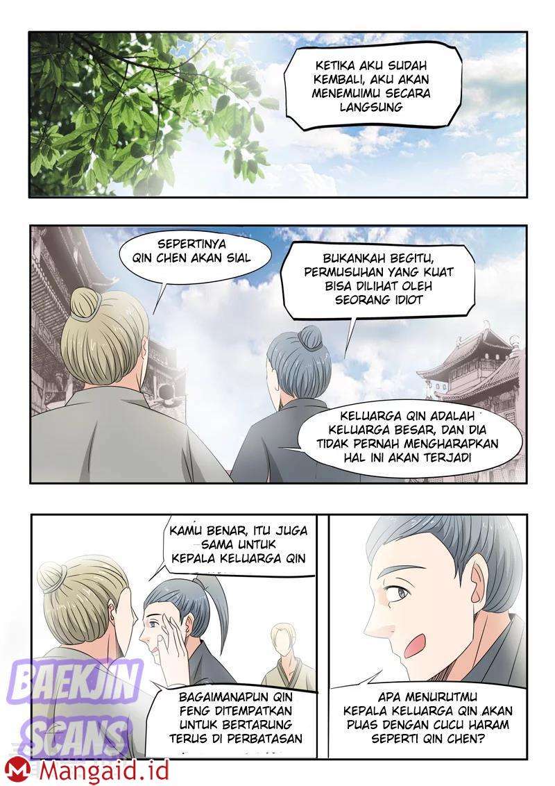 Martial Master Chapter 221 Gambar 27